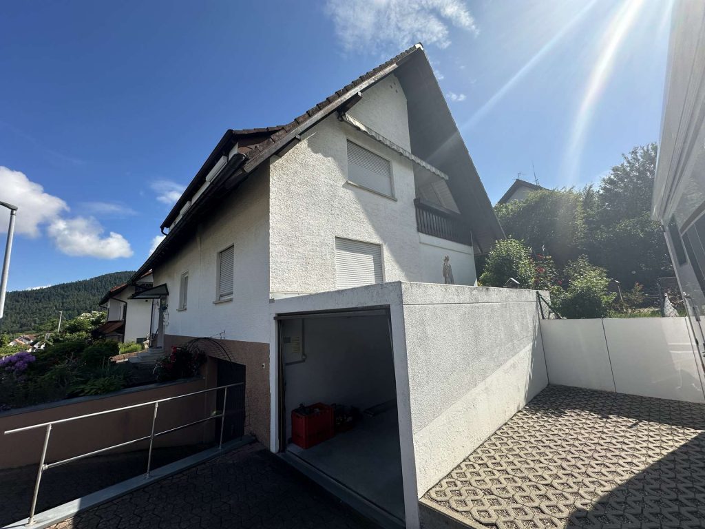 Aussenansicht rechts