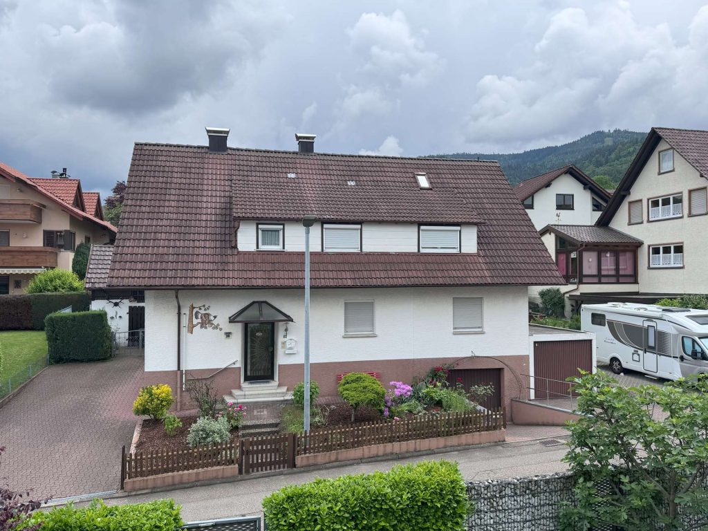 Aussenansicht vorne
