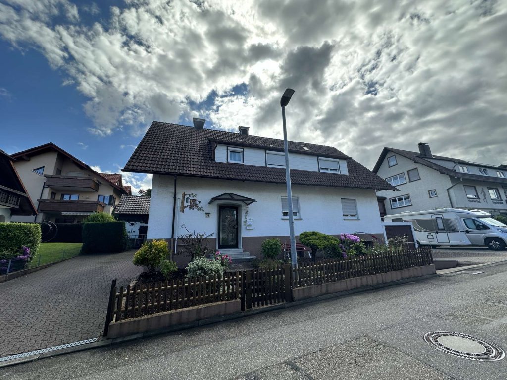 Aussenansicht vorne II