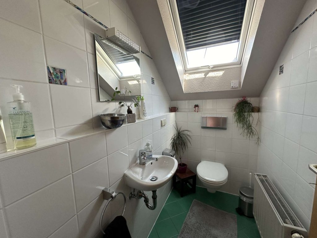 Gäste WC