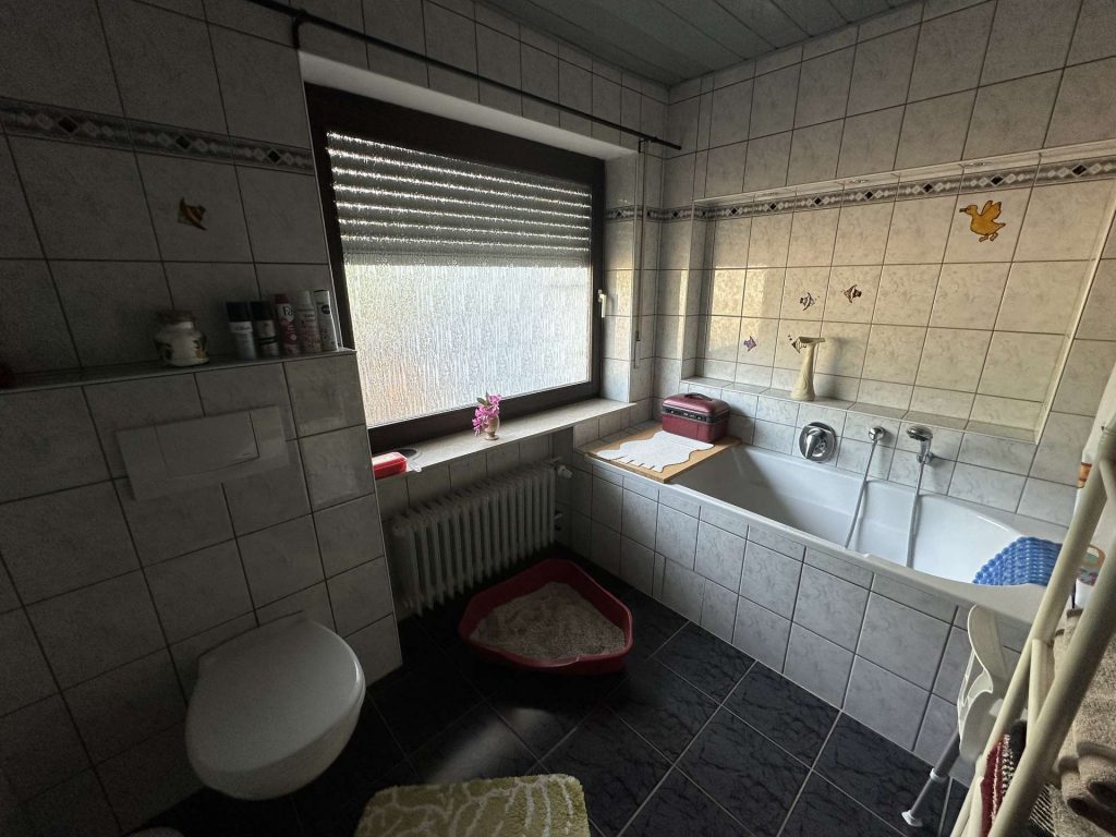 Badezimmer UG