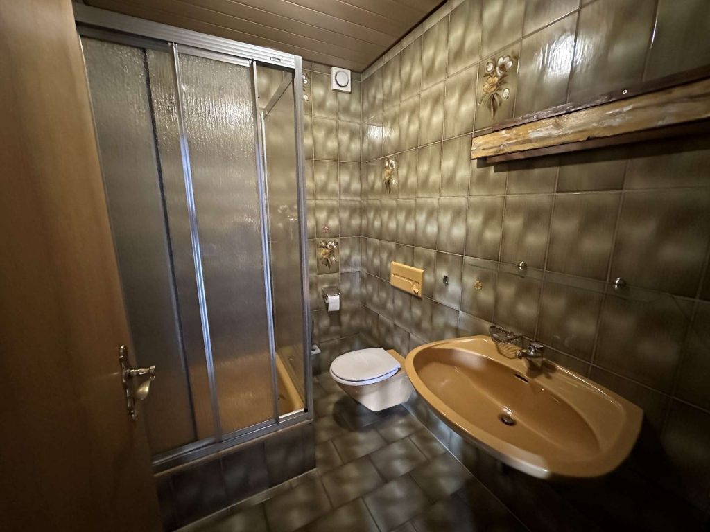 Gäste WC EG