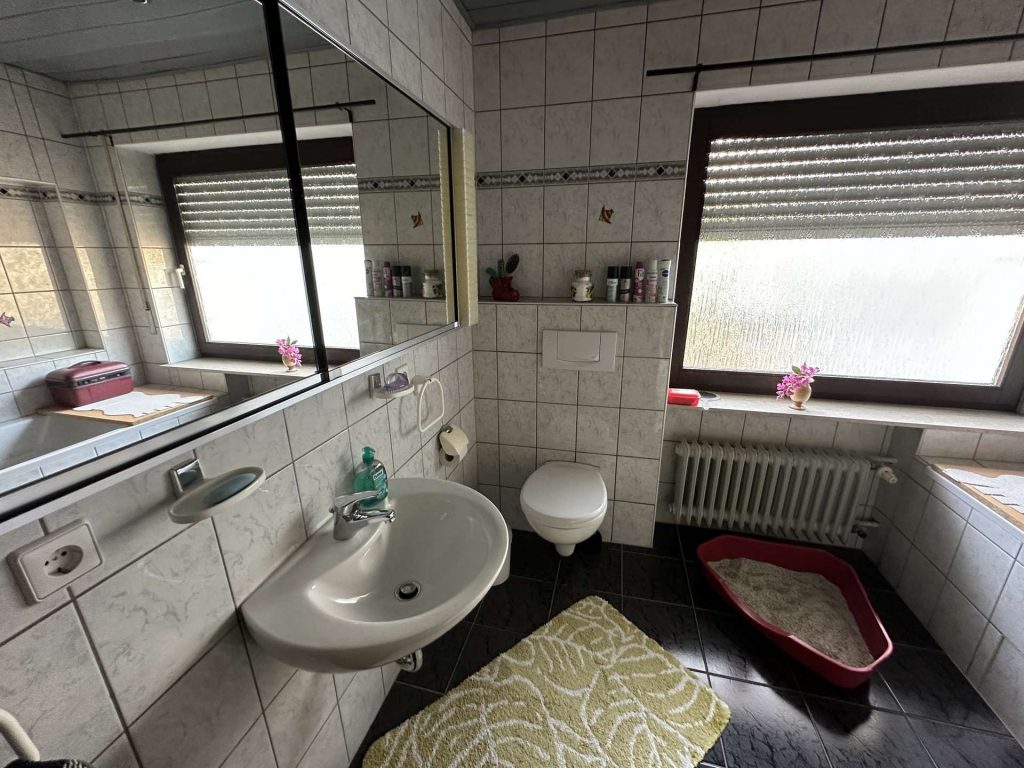 Badezimmer UG II