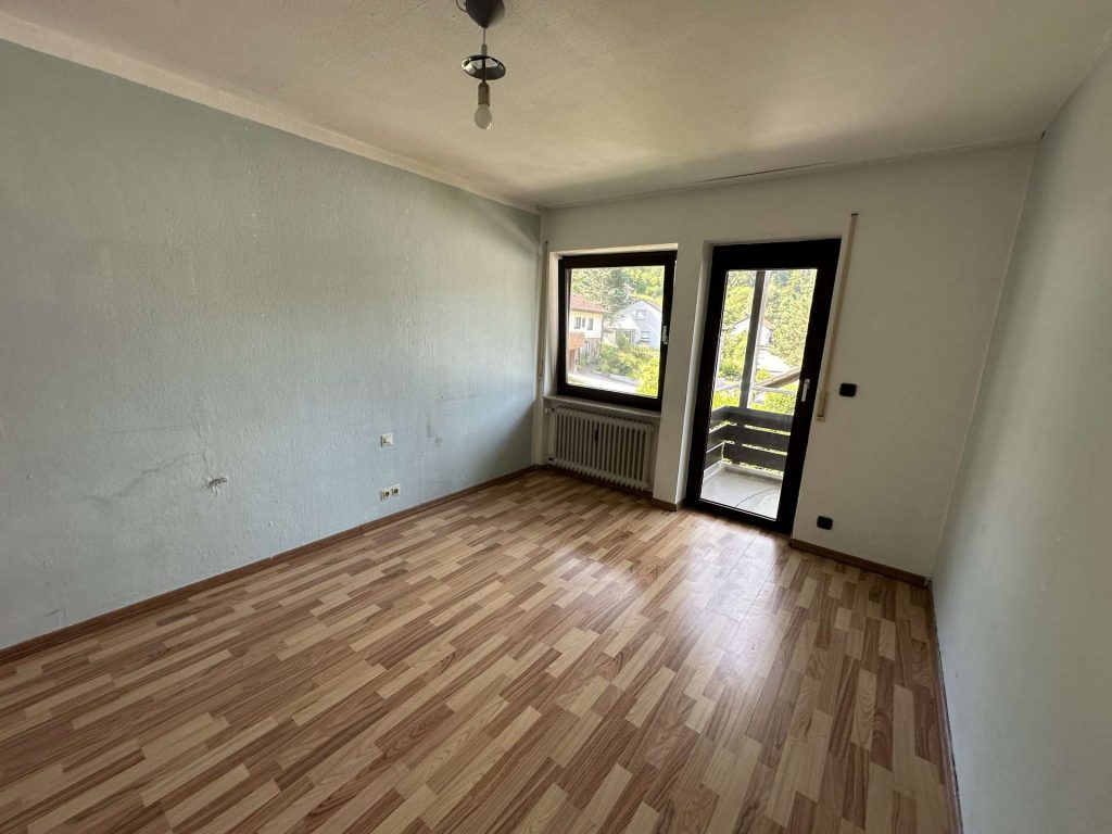 Schlafzimmer EG