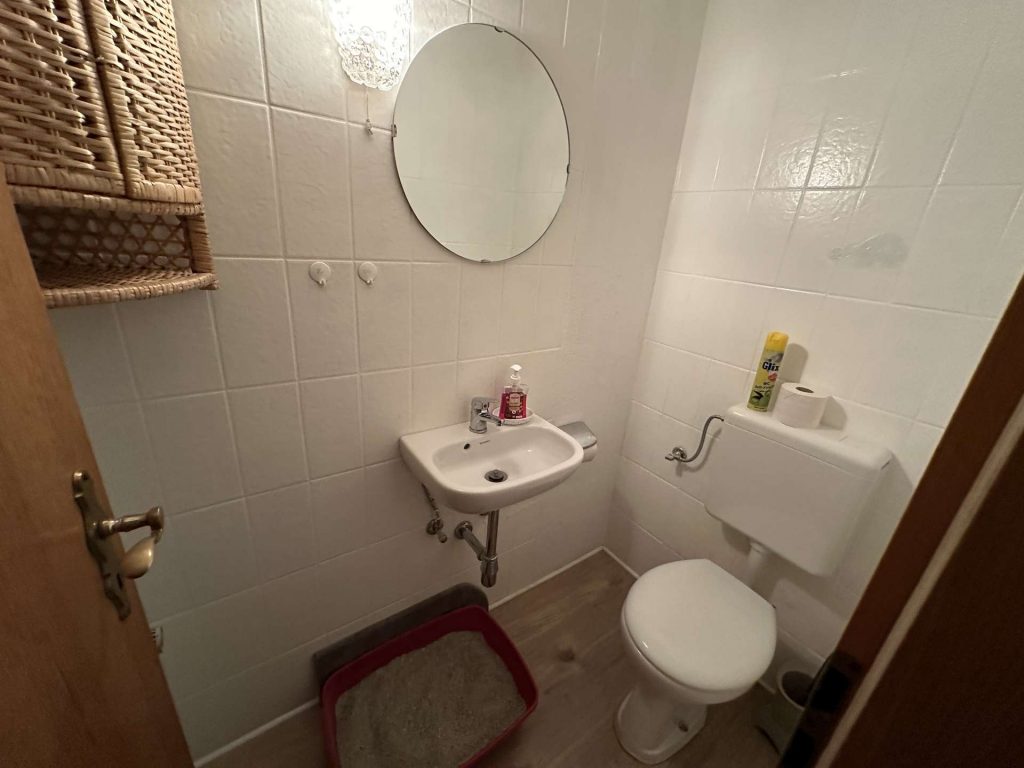 Gäste WC UG