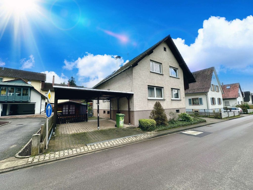 436 Aussenansicht Front links