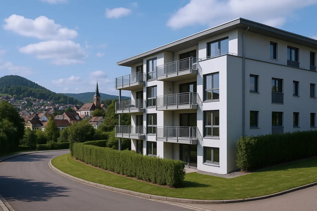 Hausverwaltung in Gernsbach – Werterhalt durch Profis