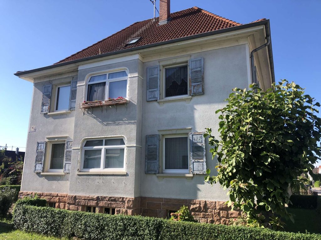 Hier besticht die Lage! 3-Fam.-Haus in Gaggenau Rotenfels