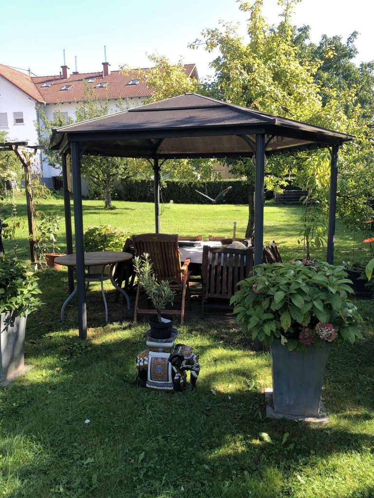 Gartengrundstück