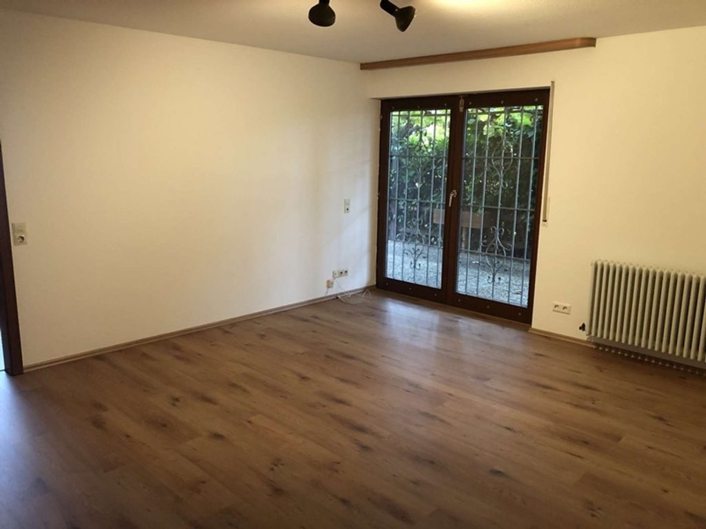 Wohnzimmer Einliegerwohnung