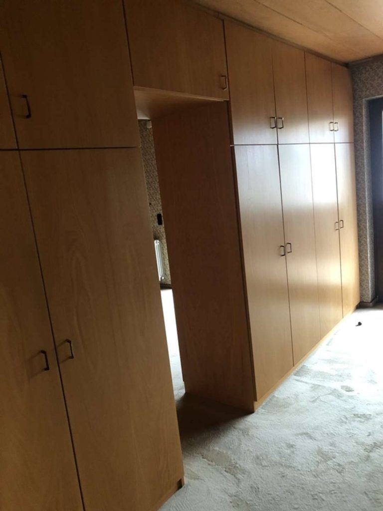 Einbauschrank Schlafzimmer