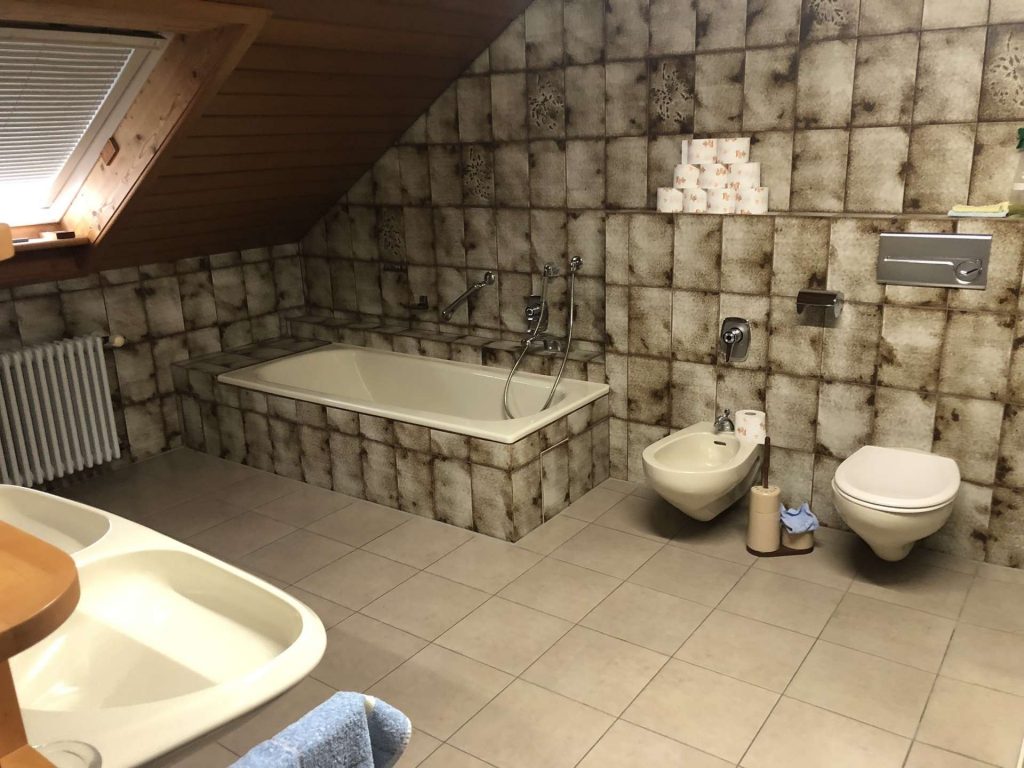 Badezimmer OG