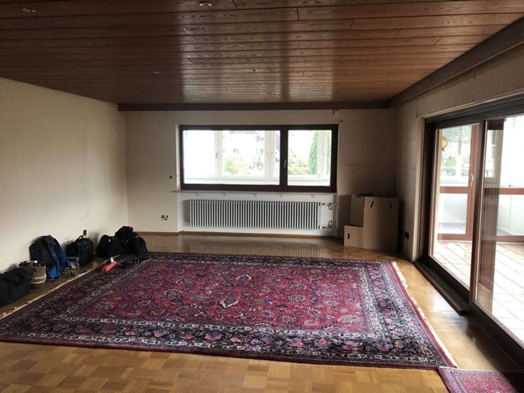 Wohnzimmer EG