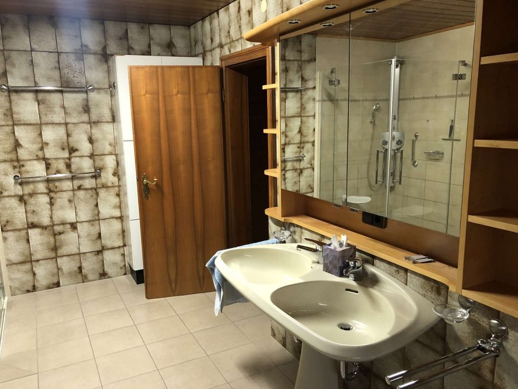 Badezimmer OG