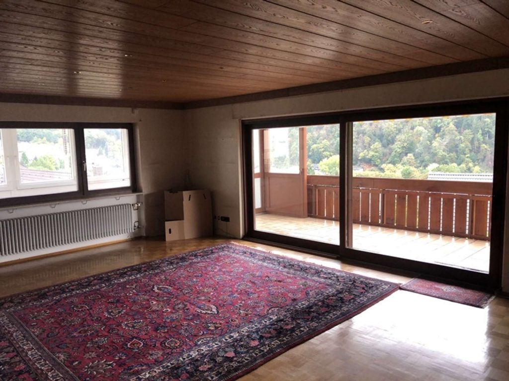 Wohnzimmer EG II