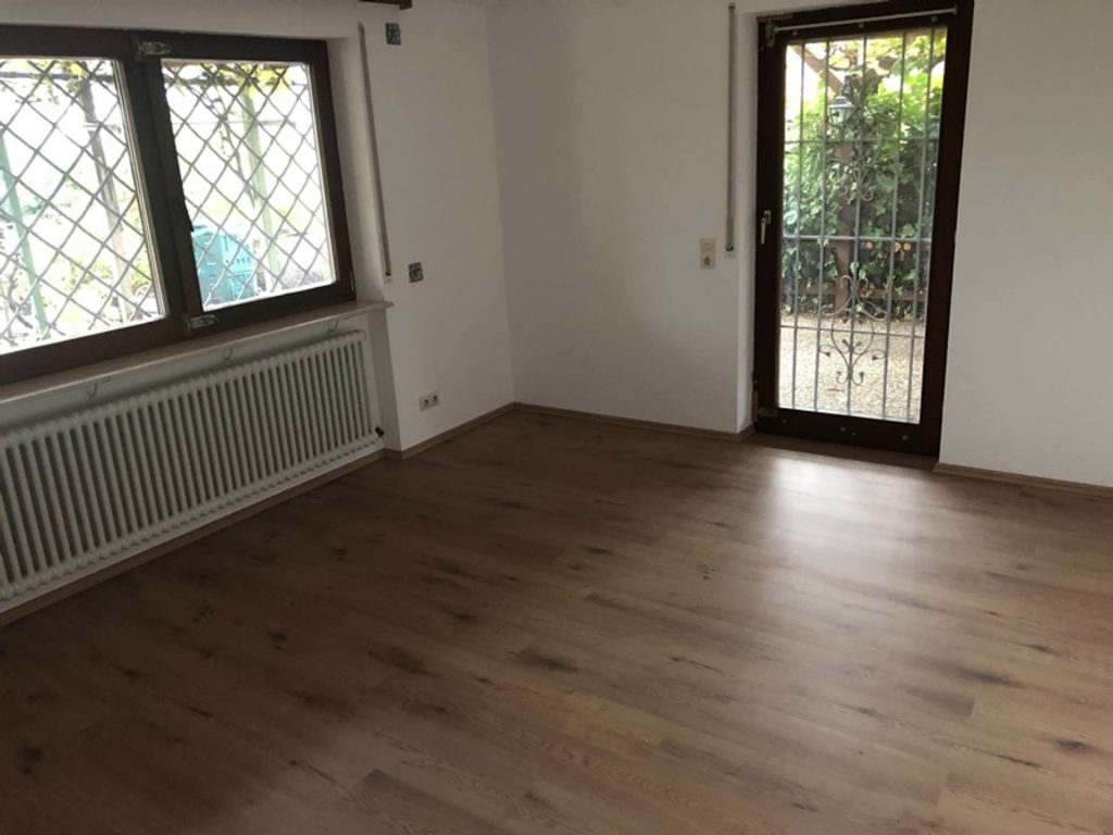 Schlafzimmer Einliegerwohnung