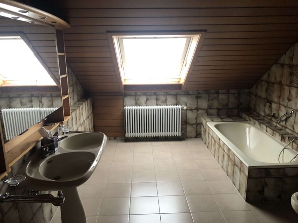 Badezimmer OG