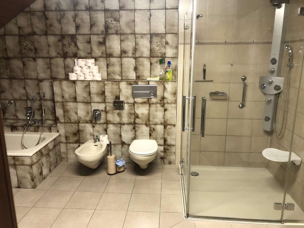 Badezimmer OG