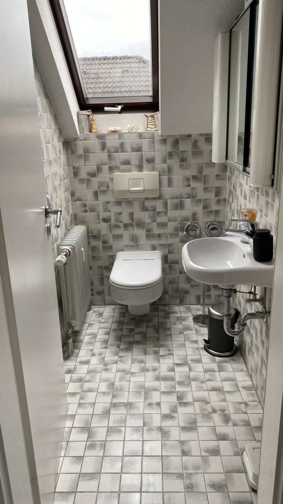 Gäste-WC