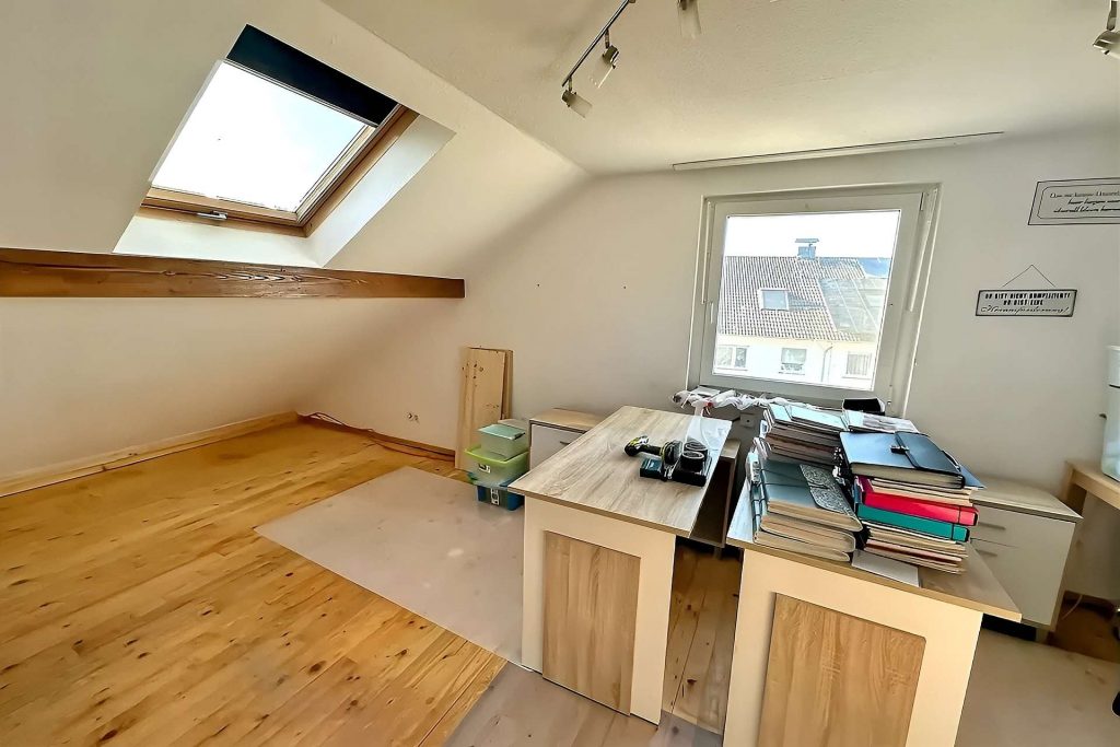 Zimmer Dachgeschoss