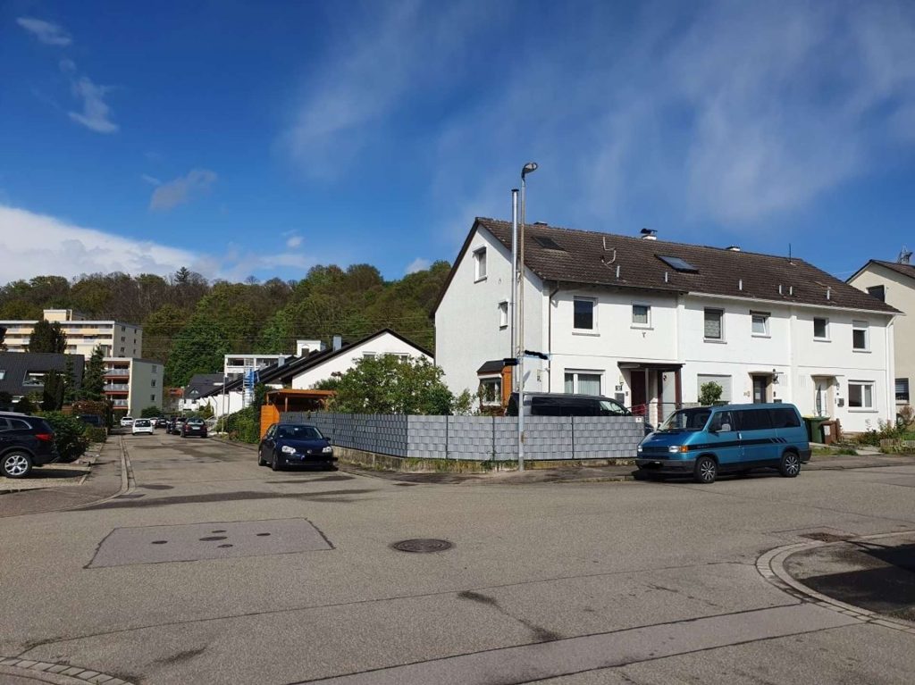 Aussenansicht weit