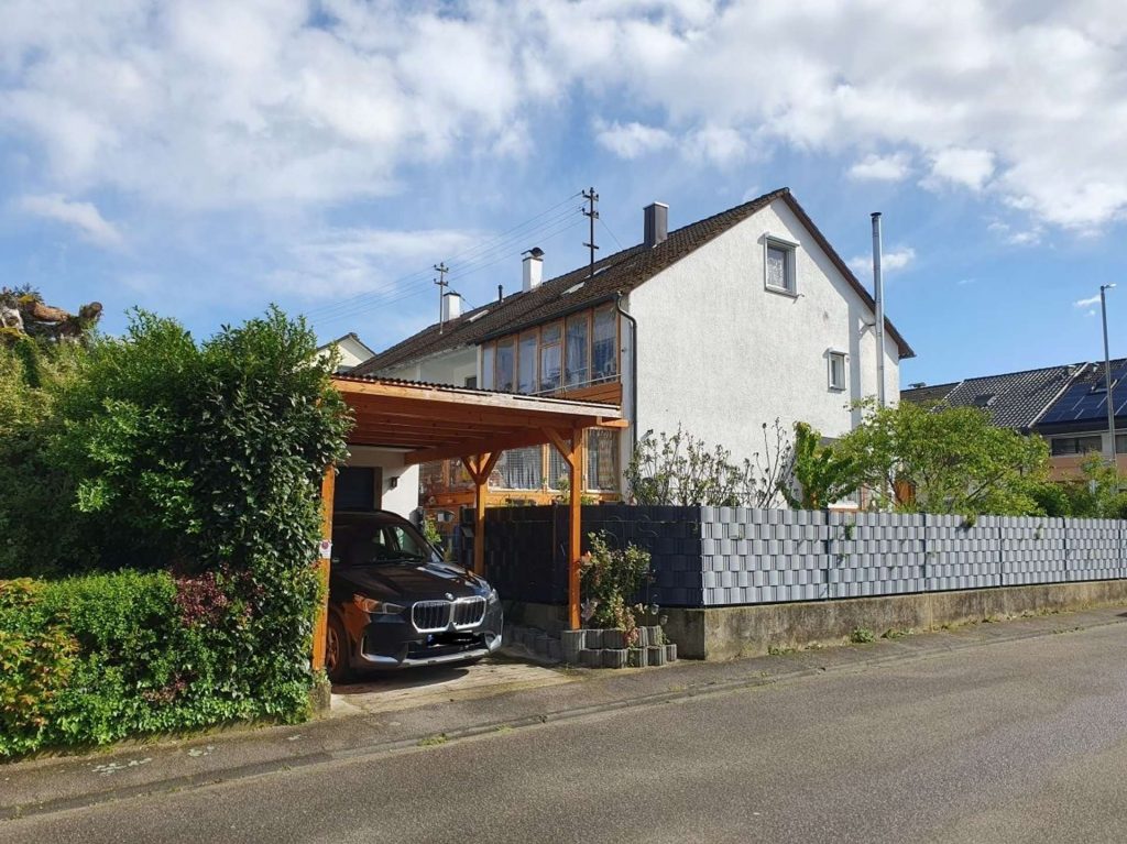 Reiheneckhaus in ruhiger Lage in Gernsbach – hochwertig ausgestattet und modernisiert