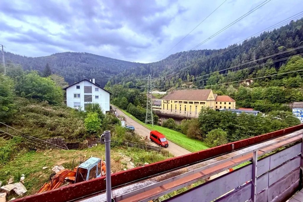 507 Blick vom Balkon