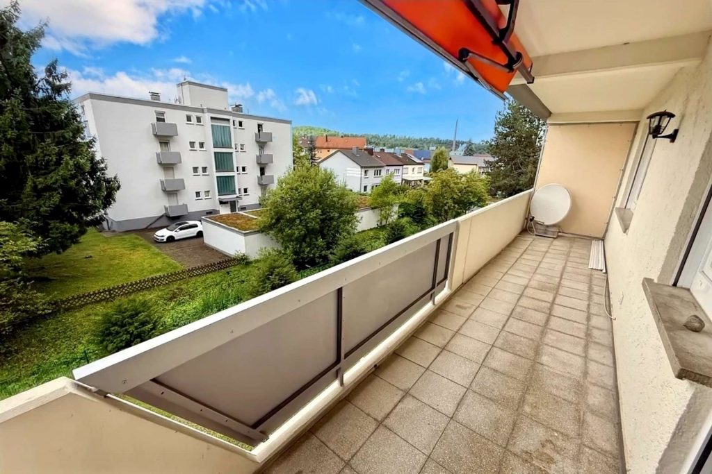 525 Balkon