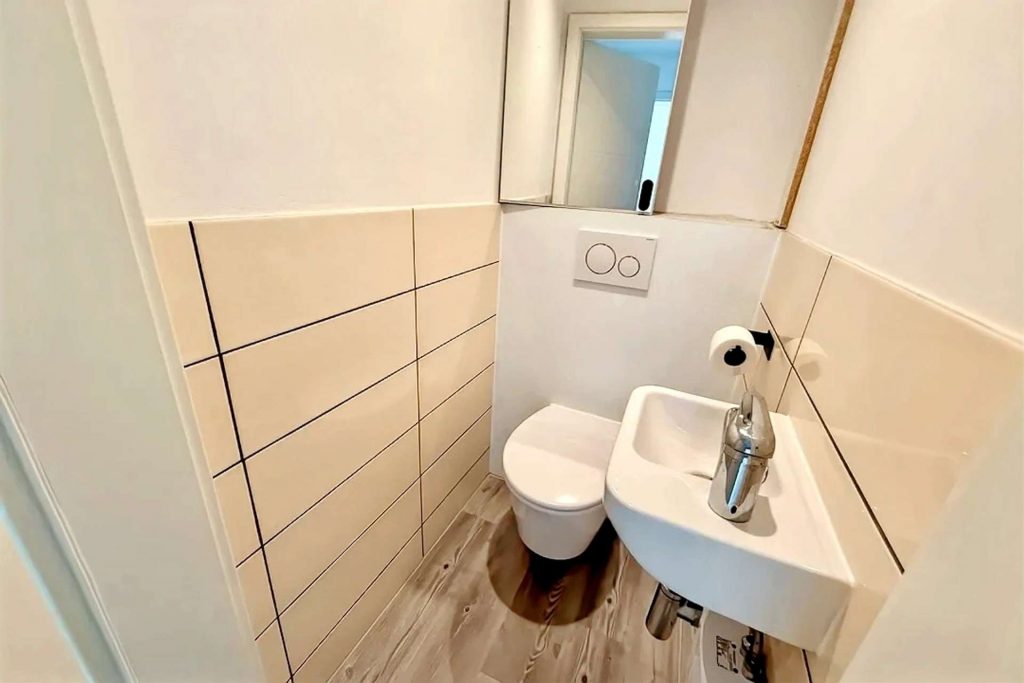 525 Toilette