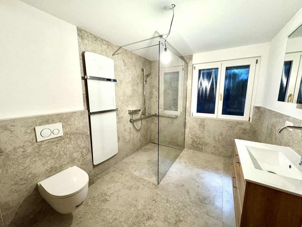 Badezimmer II