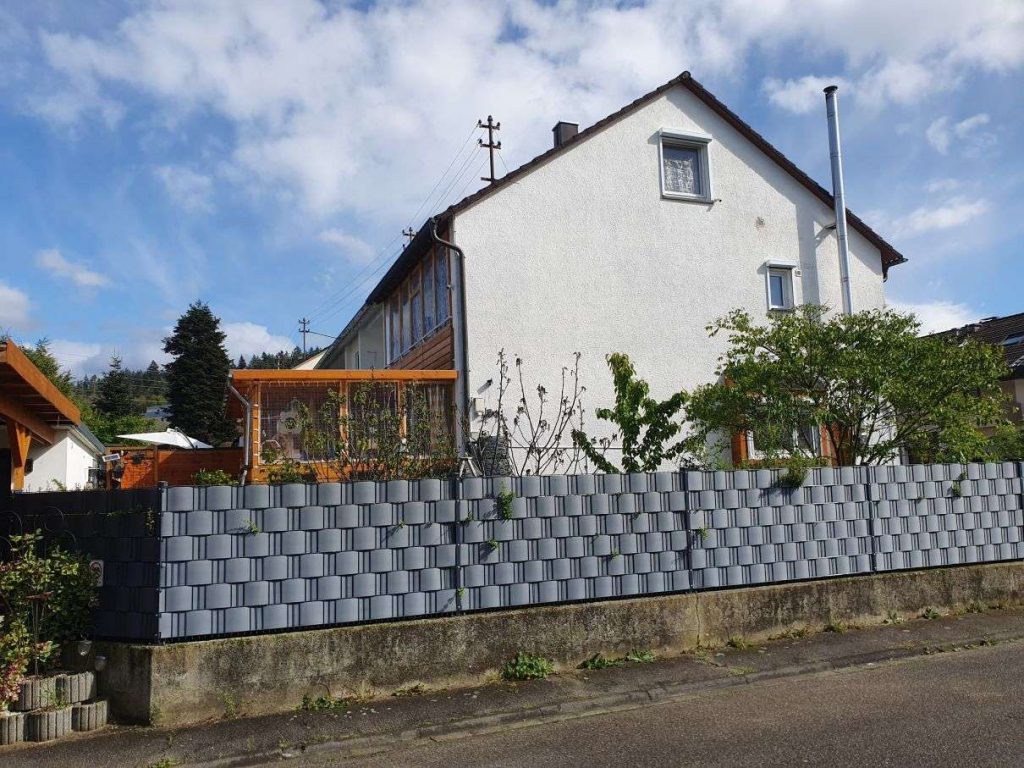 Aussenansicht seitlich