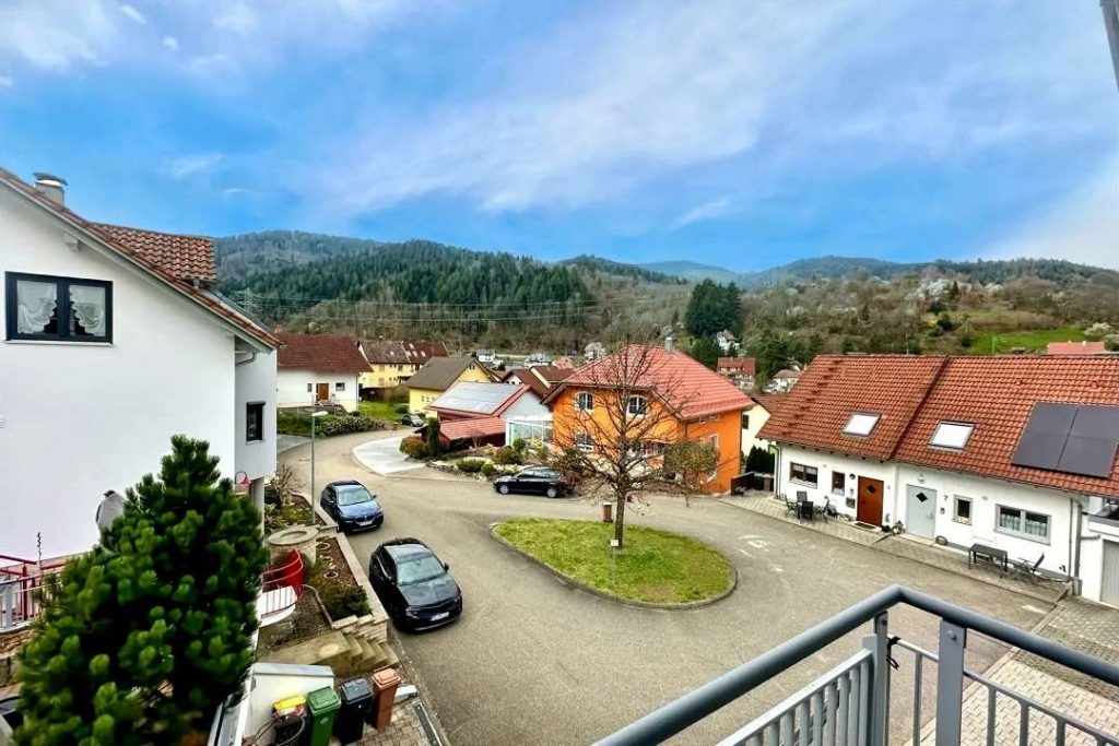 470 Blick von Balkon