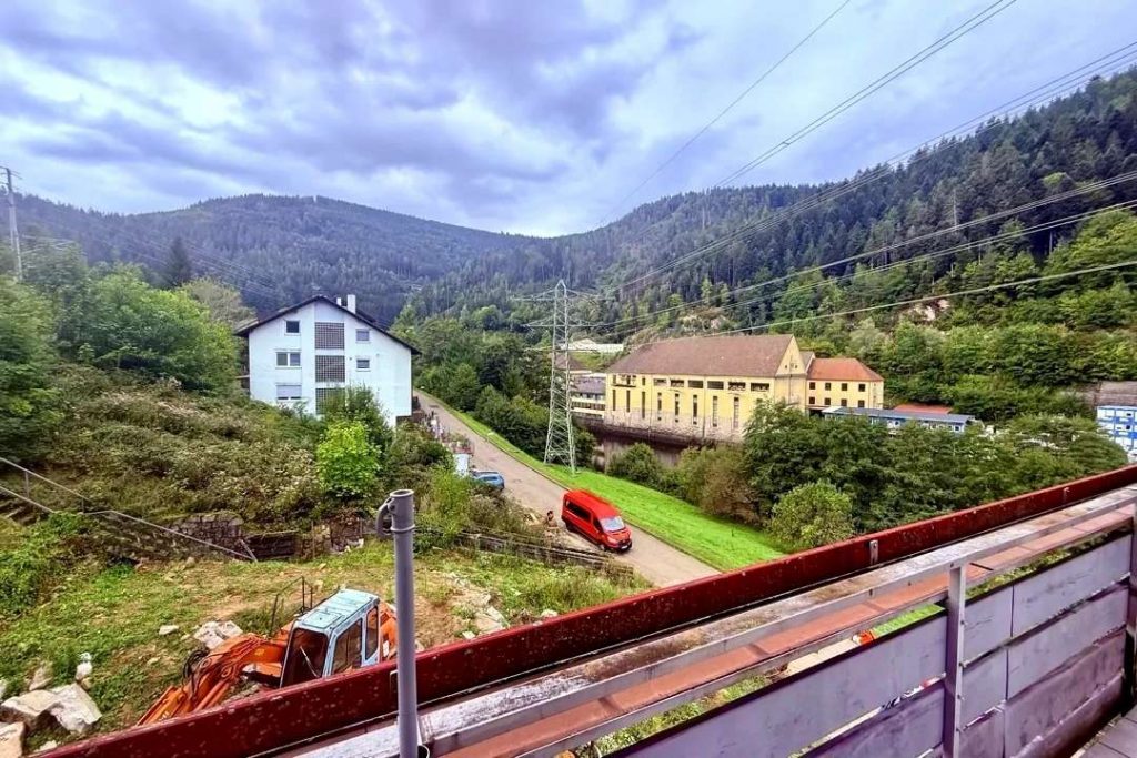 507 Blick vom Balkon