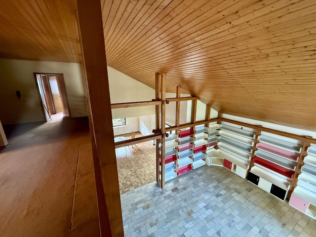 531 OG Blick von Gallerie II