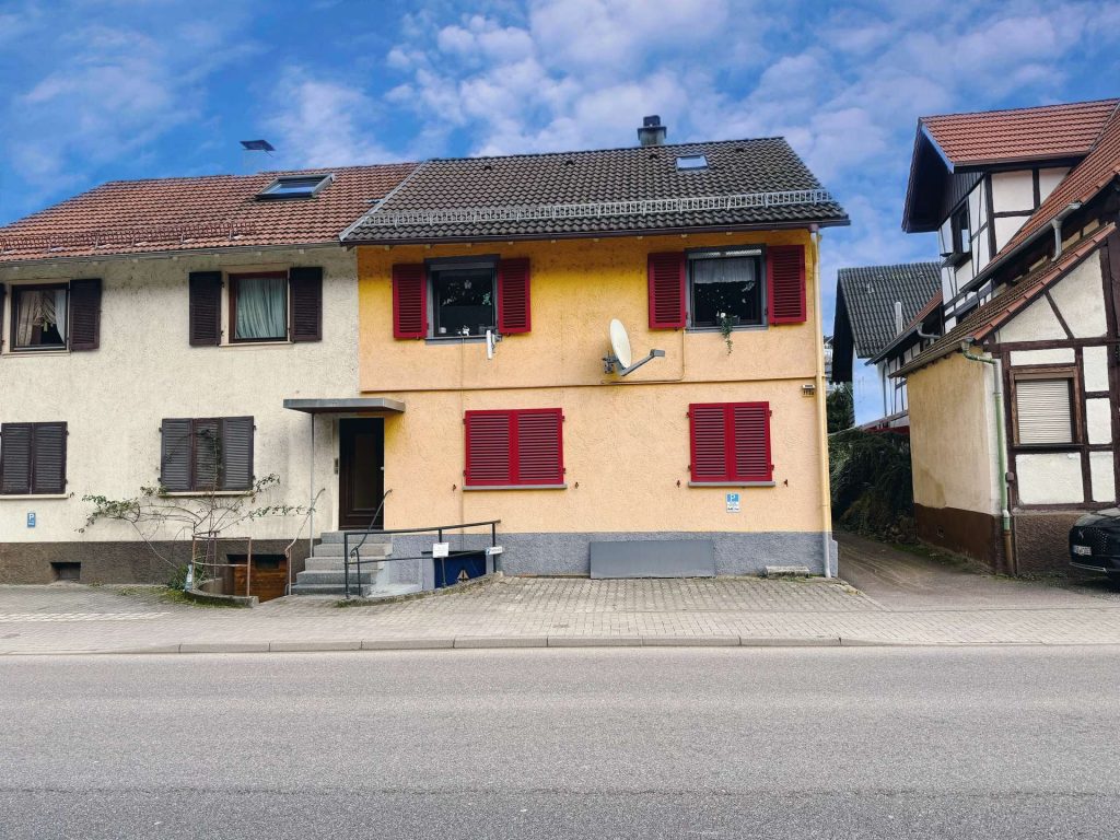 545 Aussenansicht vorne