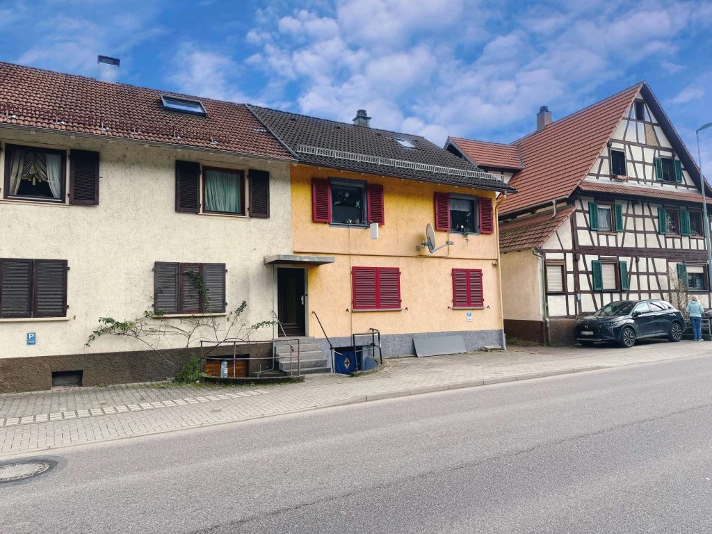 545 Aussenansicht seitlich links