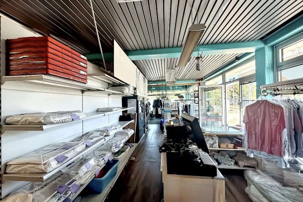 067-36 Wäscherei Innen V