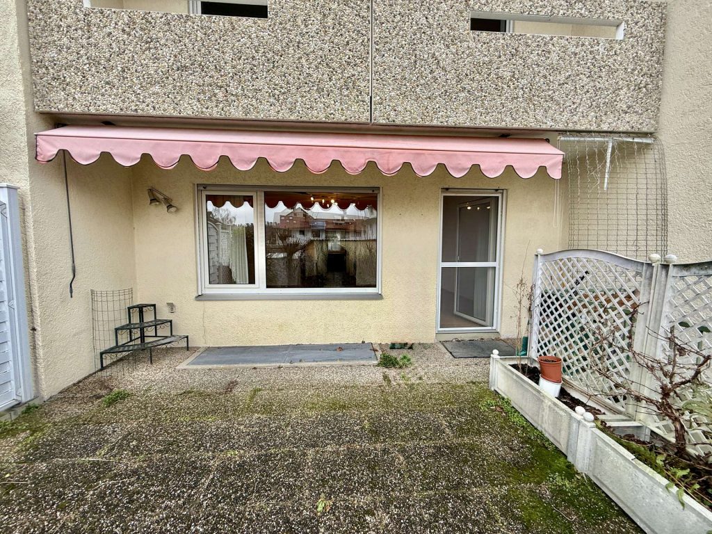 462 Aussenansicht Terrasse