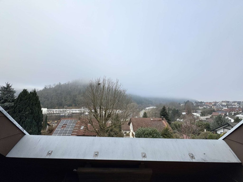 0553 Balkon Aussicht