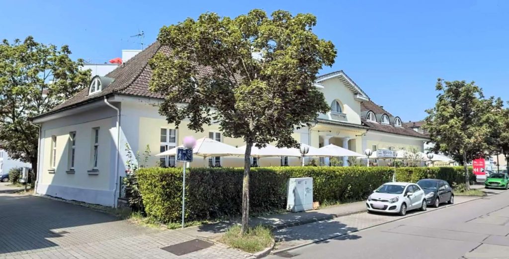 Großrestaurant mit 180 Sitzplätzen & Terrasse – optional mit Fremdenzimmern