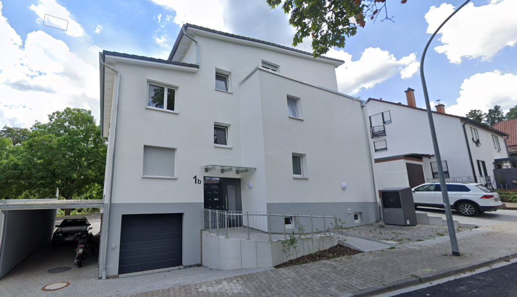 Stilvolle 2-Zimmer-EG-Wohnung mit Terrasse in Gaggenau