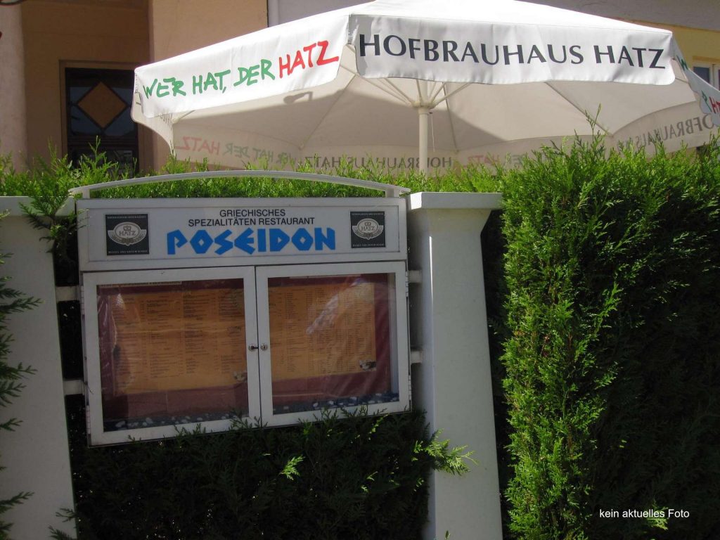 547 Karte draußen Eingang