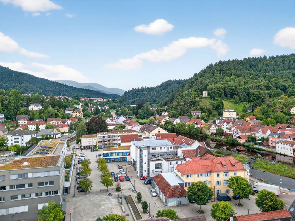 067-02 Drohne Nachbarschaft