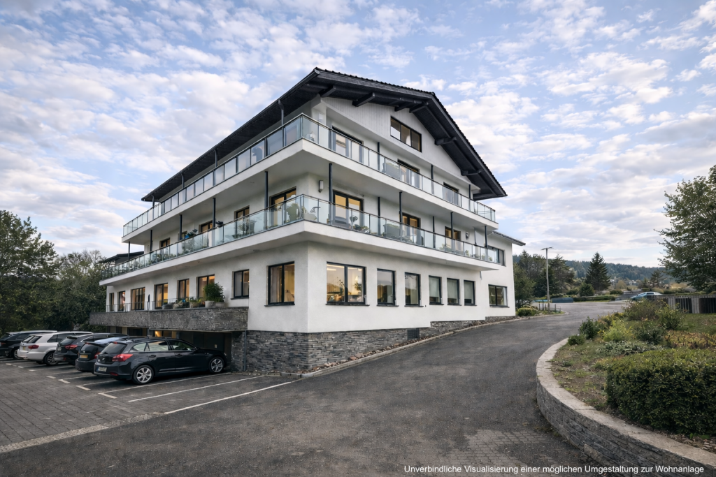 439-1 Außenansicht IV