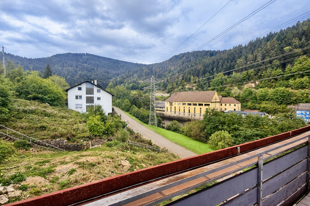 507-1 Blick vom Balkon