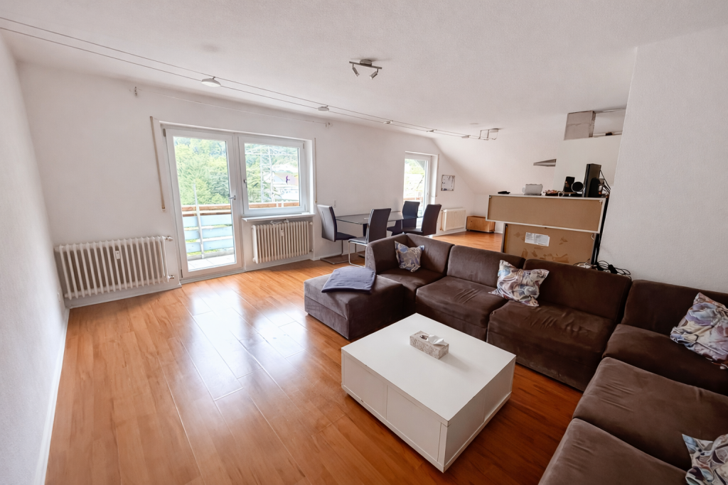 507 Wohn- und Essbereich II