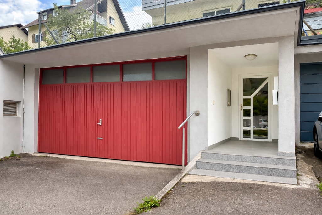 507-1 Eingangsbereich Haustüre