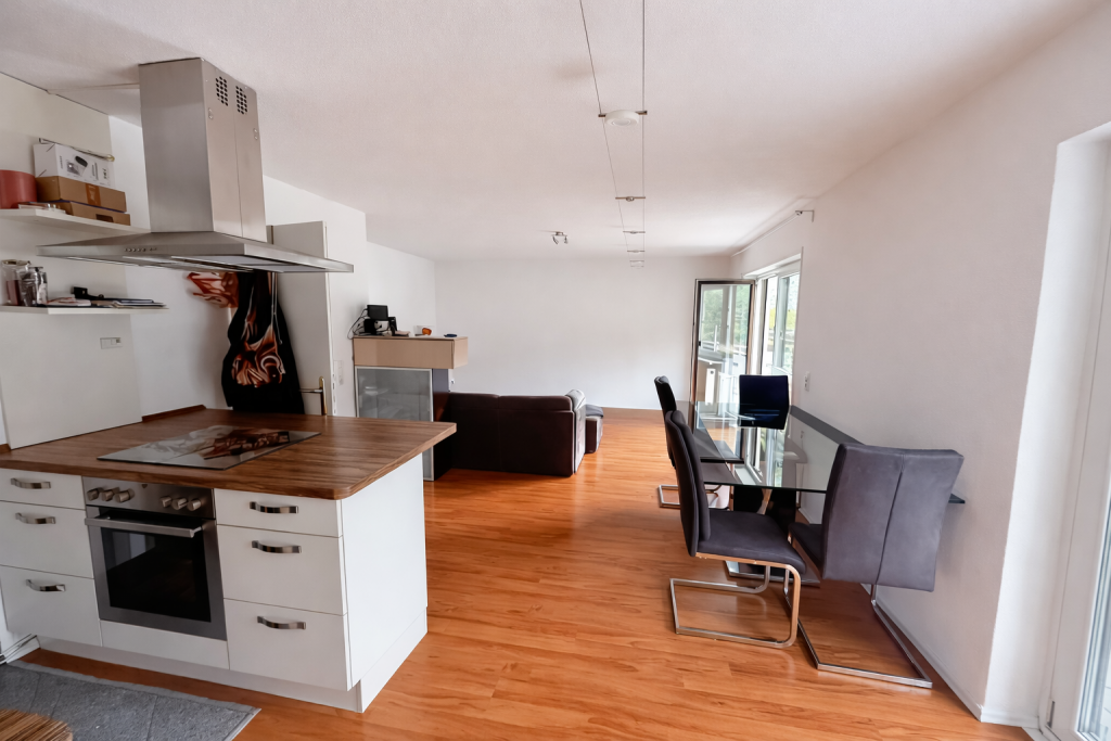 507 Wohn-und Essbereich I