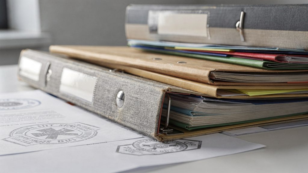 Passt zur Unterscheidung von öffentlich-rechtlichen Baulasten und privatrechtlichen Eintragungen sowie zur Recherche in Registern.