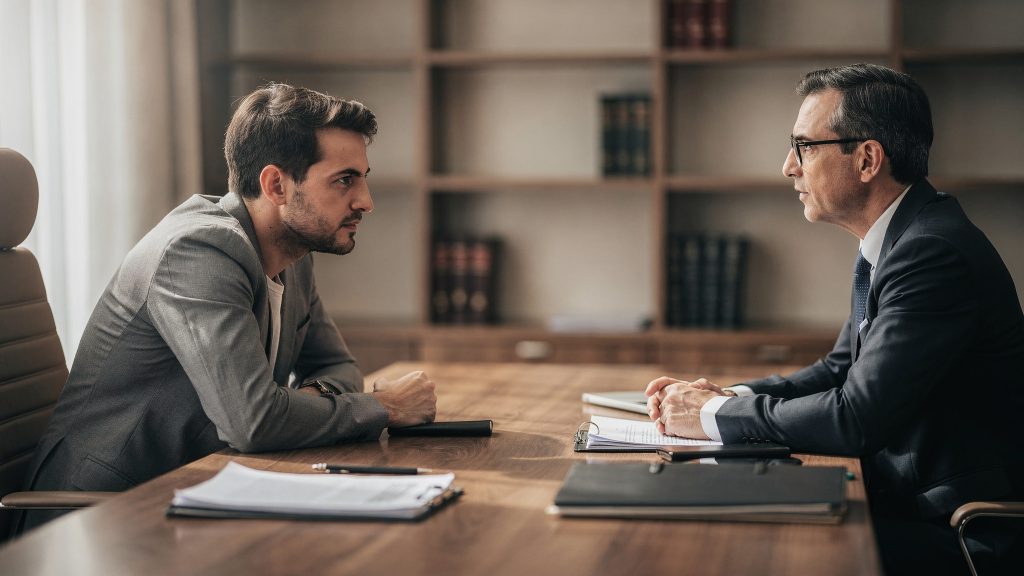 Unterstützt den Fokus auf Konfliktlösung und das Vermeiden einer Teilungsversteigerung durch rechtzeitige Beratung.